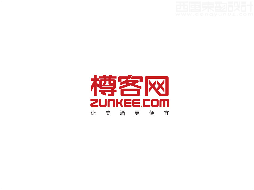 北京新域互聯(lián)信息技術(shù)有限公司樽客網(wǎng)電商網(wǎng)站標(biāo)志設(shè)計