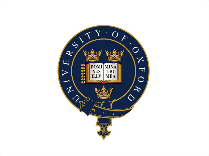 牛津大學校徽設(shè)計
