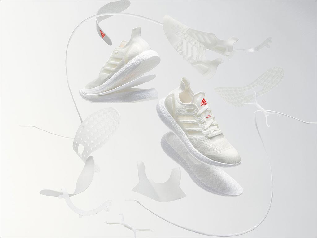 阿迪達(dá)斯（Adidas）發(fā)布Futurecraft.Loop，“重制鞋”包裝設(shè)計(jì)