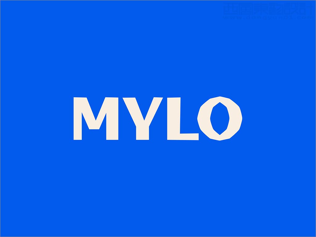 英國Mylo生育科技公司品牌logo設(shè)計(jì)