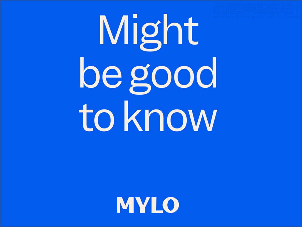英國Mylo生育科技公司電子產(chǎn)品海報(bào)設(shè)計(jì)